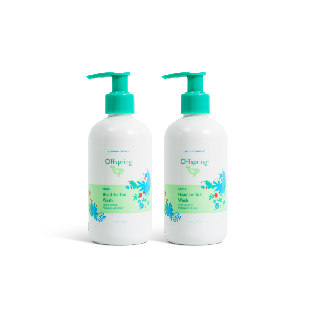 Head-To-Toe Wash Twin Pack